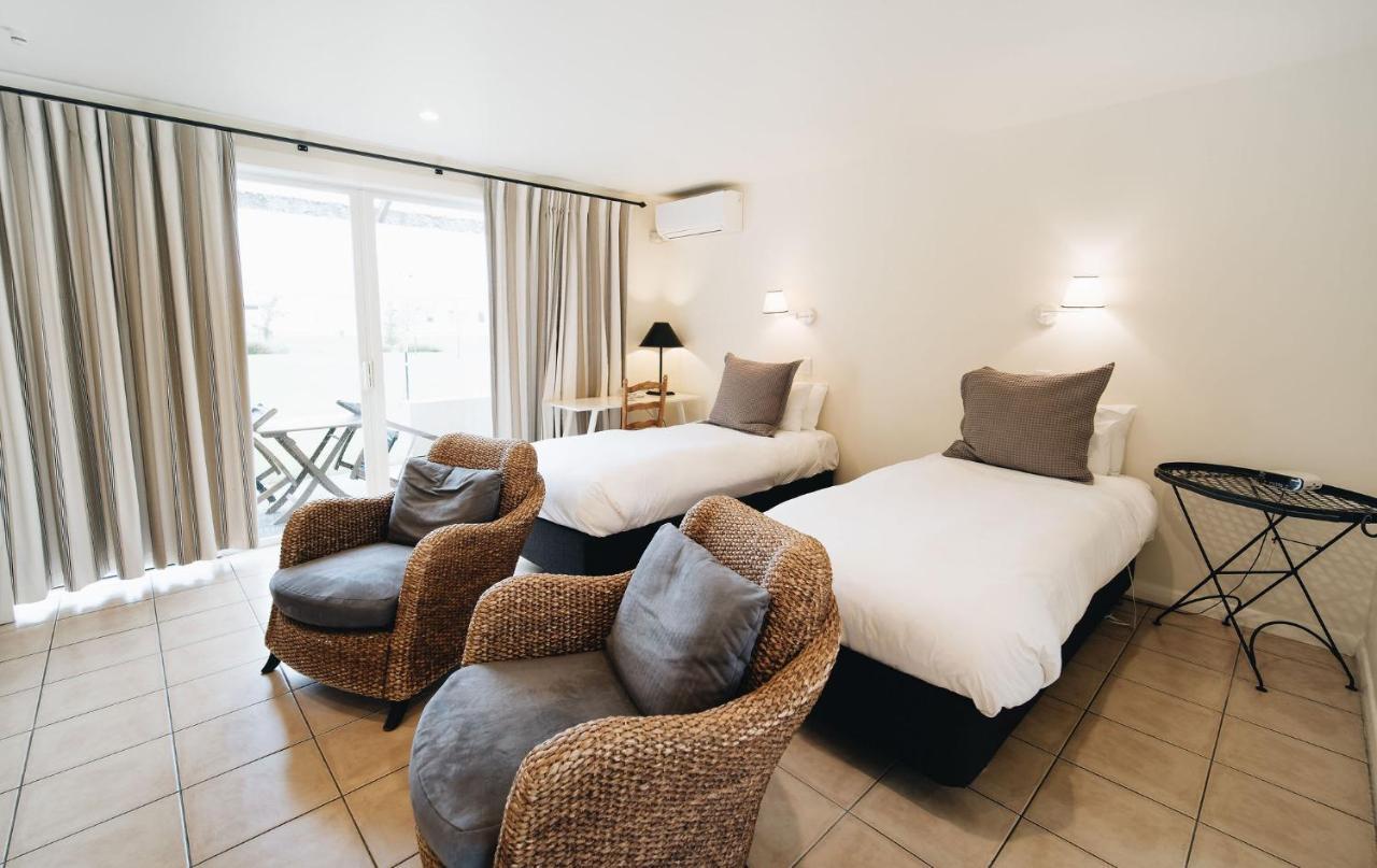 Brackenridge Country Retreat & Spa Мартинбъро Екстериор снимка