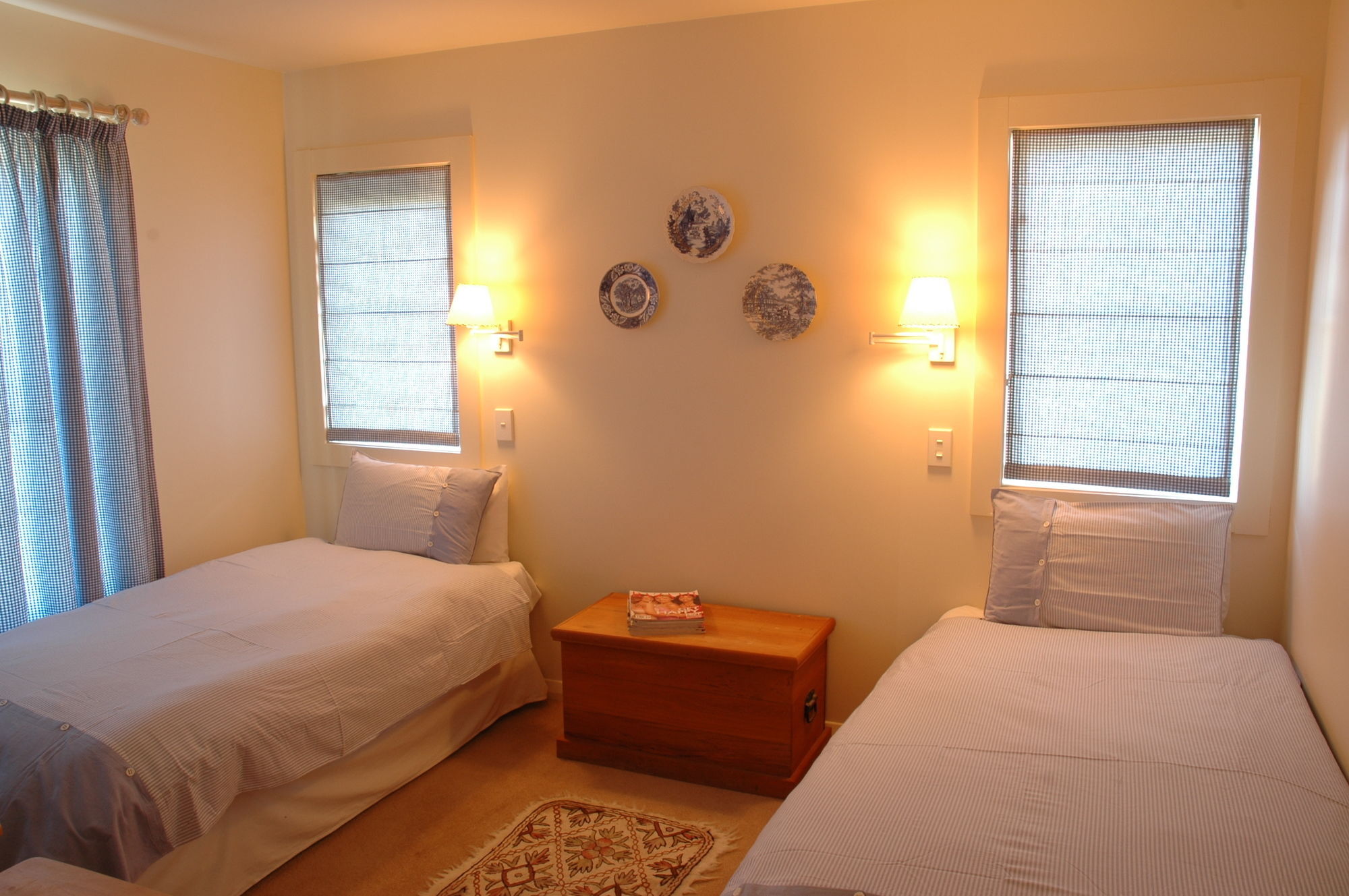 Brackenridge Country Retreat & Spa Мартинбъро Екстериор снимка