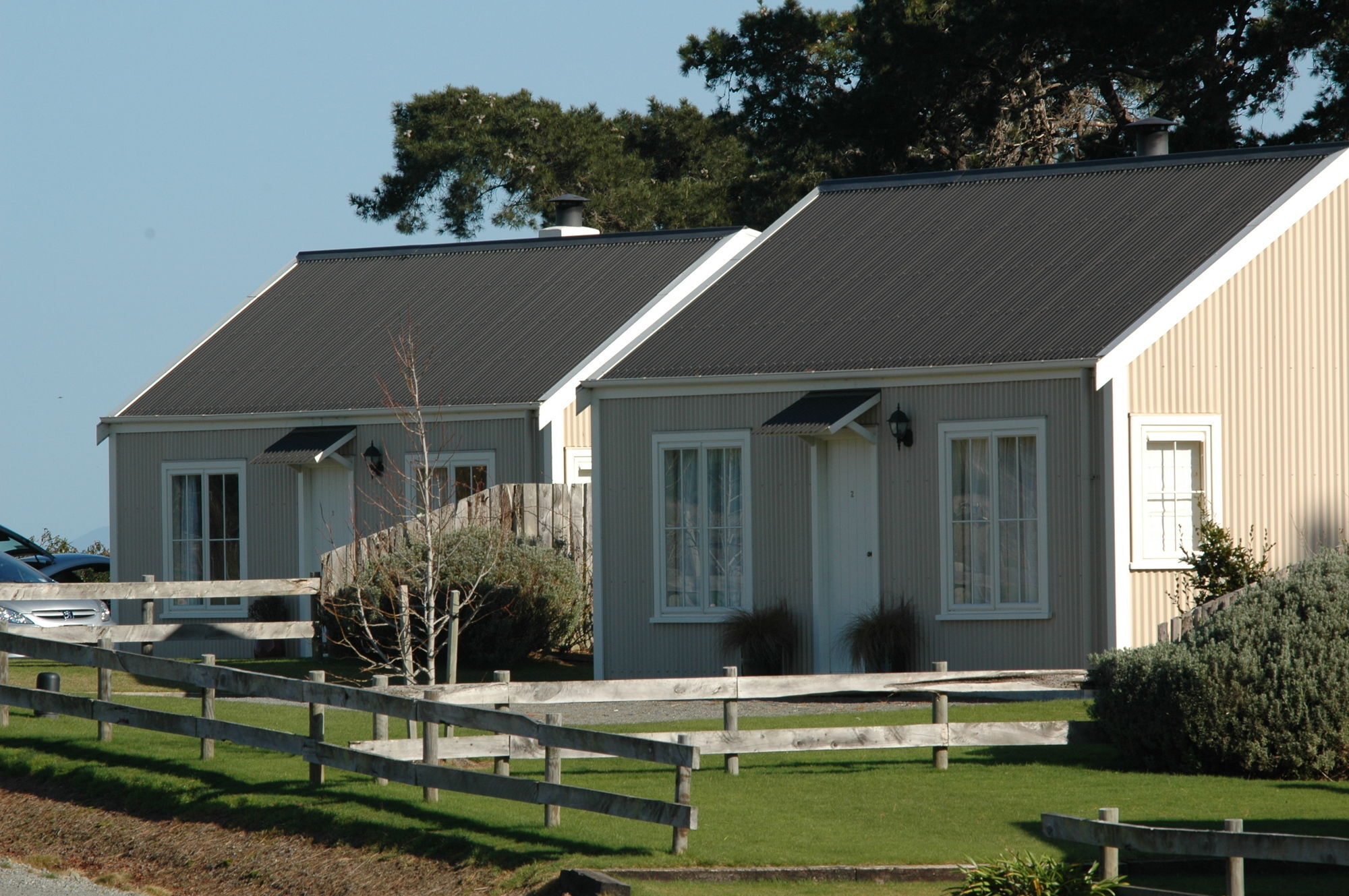 Brackenridge Country Retreat & Spa Мартинбъро Екстериор снимка