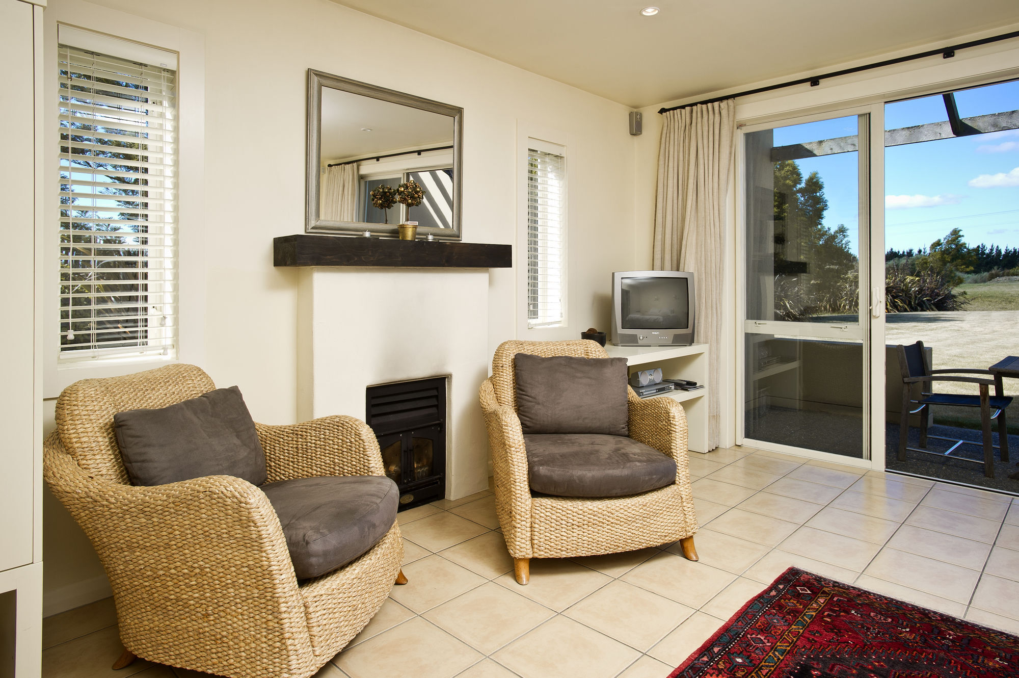 Brackenridge Country Retreat & Spa Мартинбъро Екстериор снимка