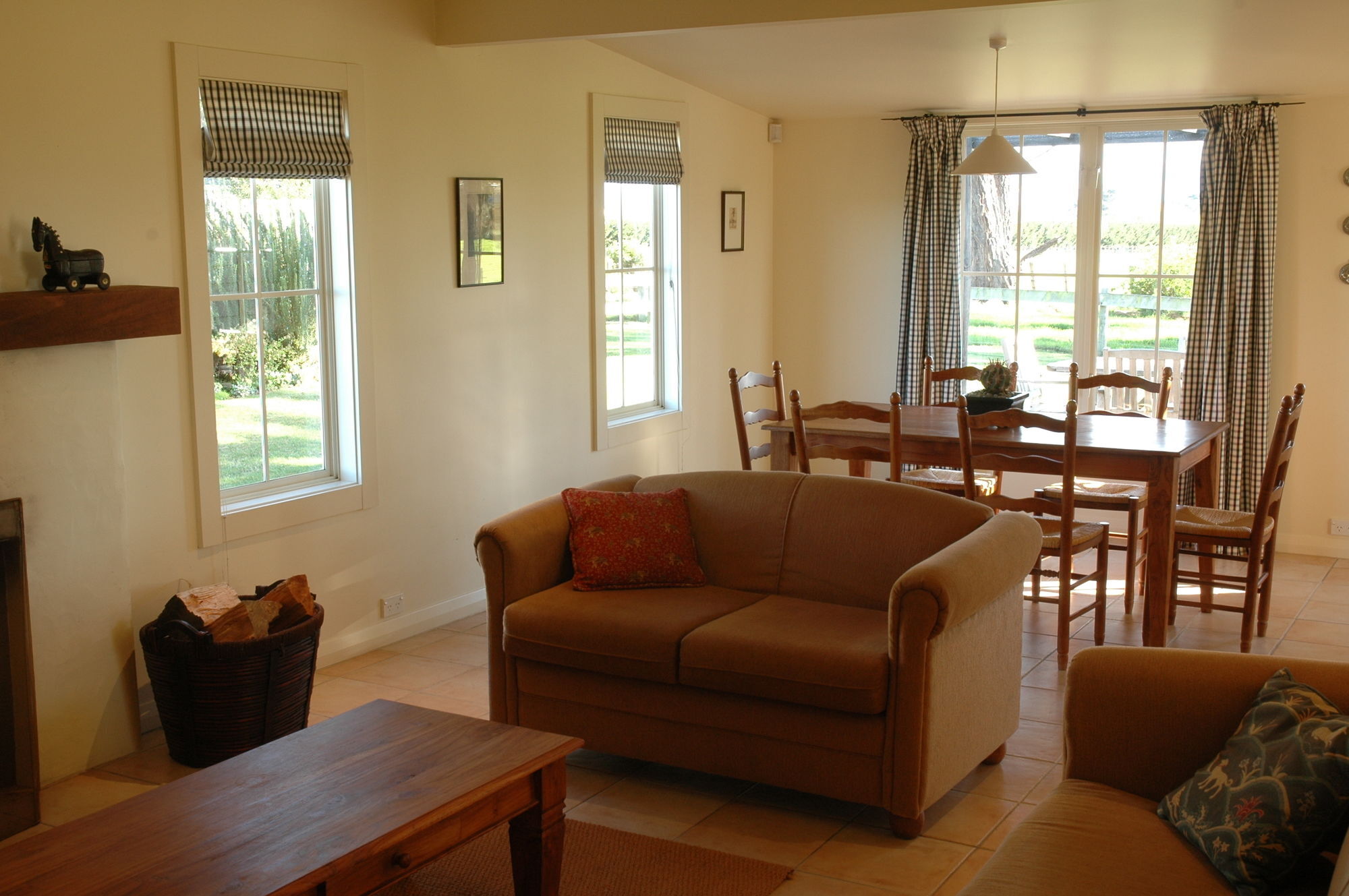 Brackenridge Country Retreat & Spa Мартинбъро Екстериор снимка